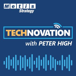 The Value of Connected Products: Textron CIO Todd Kackley on Strategic Alignment Across Customers, Products, and Business - podcast episode cover