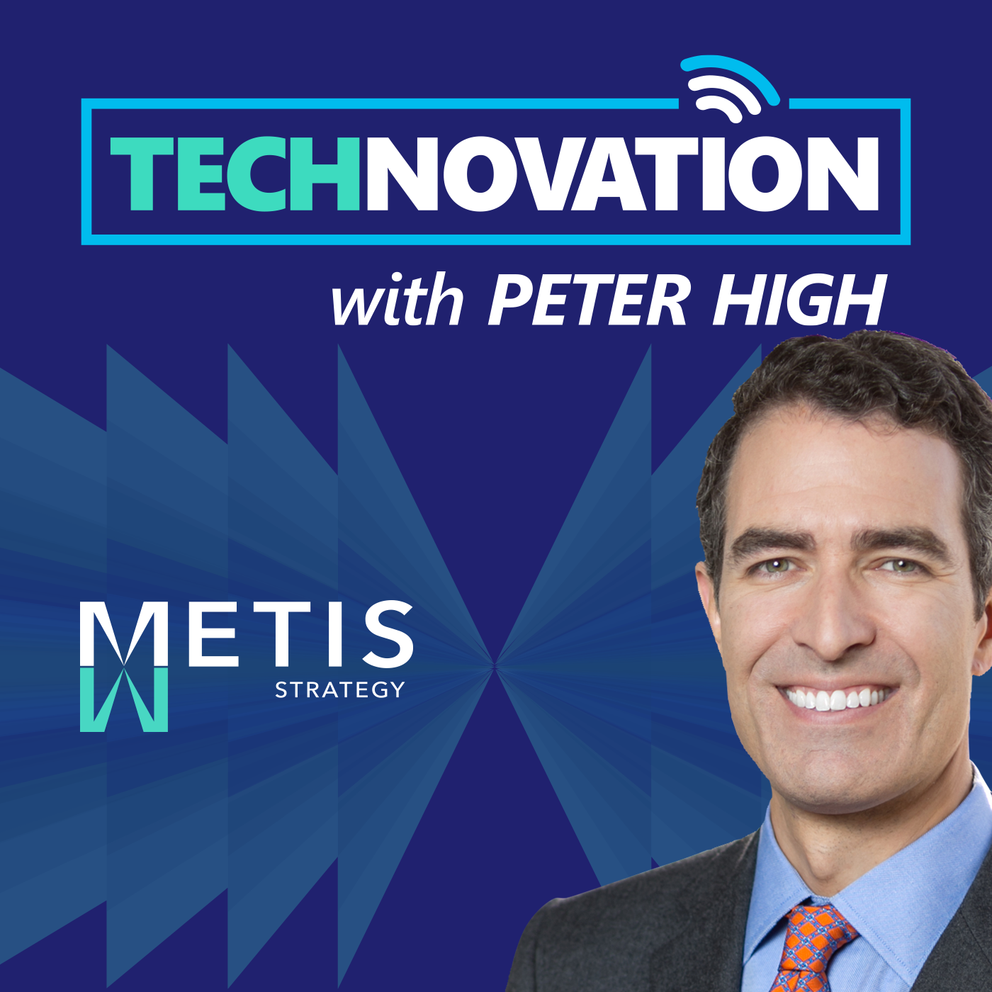 Technovation with Peter High (CIO, CTO, CDO, CXO Interviews) - podcast cover